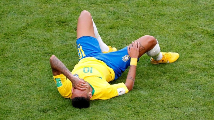 Dünya Kupası’na Neymar damgası !