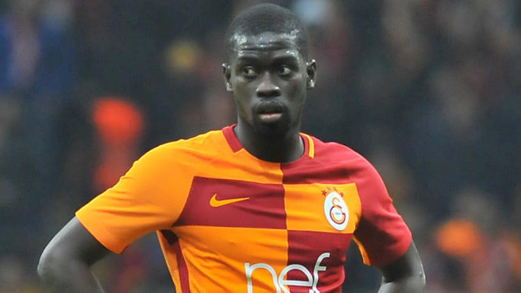 Ndiaye yeniden Galatasaray'da !