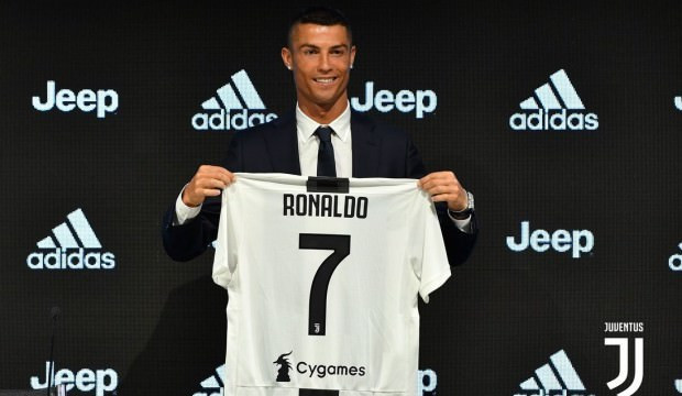 Ronaldo için olay iddia ! "Juventus'a gitme sebebi..."