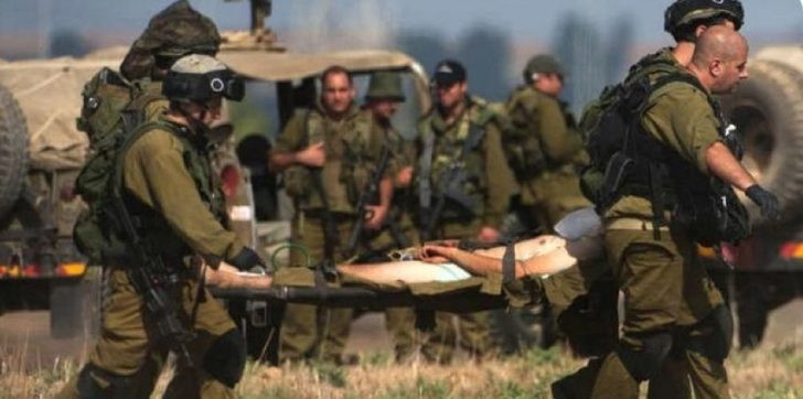 Keskin nişancılar bir İsrail askerini öldürdü