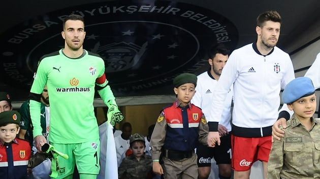 İşte Beşiktaş'ın yeni kalecisi