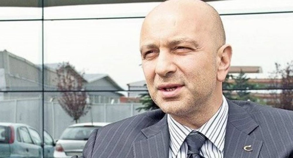 FETÖ firarisi Akın İpek gözaltına alındı !