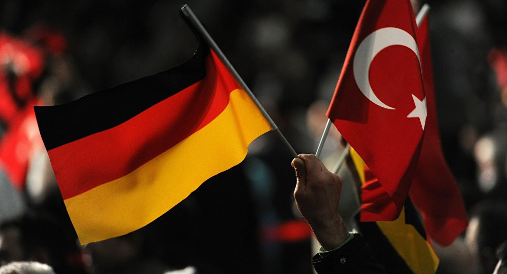 Almanya Türkiye konusunda geri adım attı
