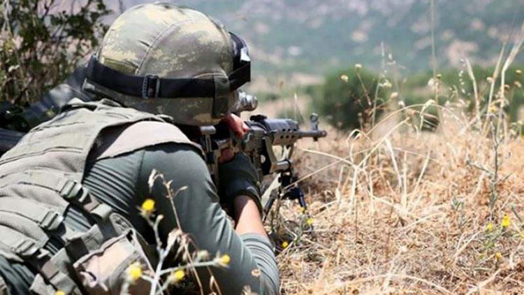 Şırnak'ta hain saldırı: 1 asker yaralı