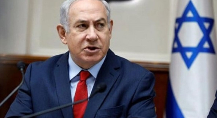 Netanyahu: ''Erdoğan Türkiye'yi diktatörlüğe götürüyor''