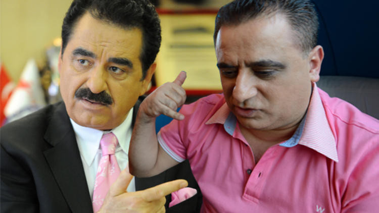 İbrahim Tatlıses'ten Erol Köse'ye icra takibi