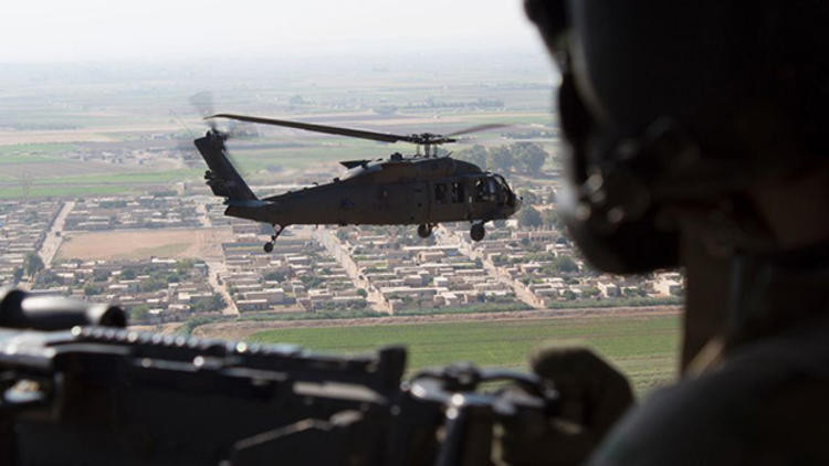 DEAŞ karşıtı koalisyondan PKK/YPG açıklaması !