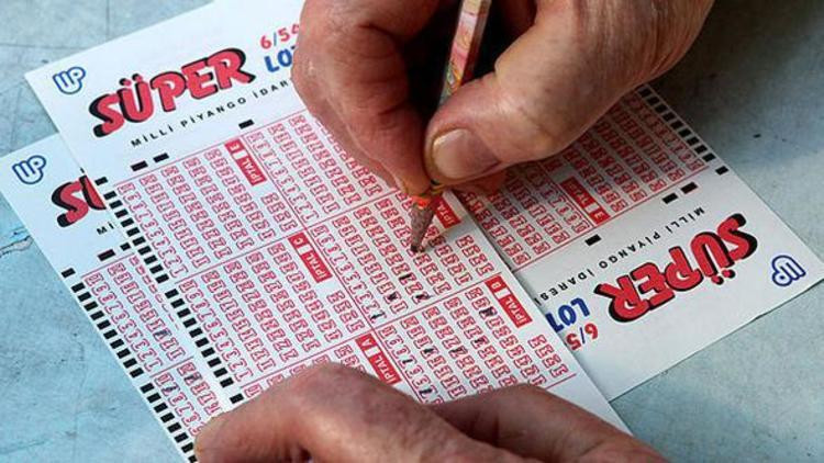 Süper Loto sonuçları açıklandı ! İşte şanslı numaralar