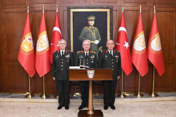  Genelkurmay Başkanı İstanbul'da 