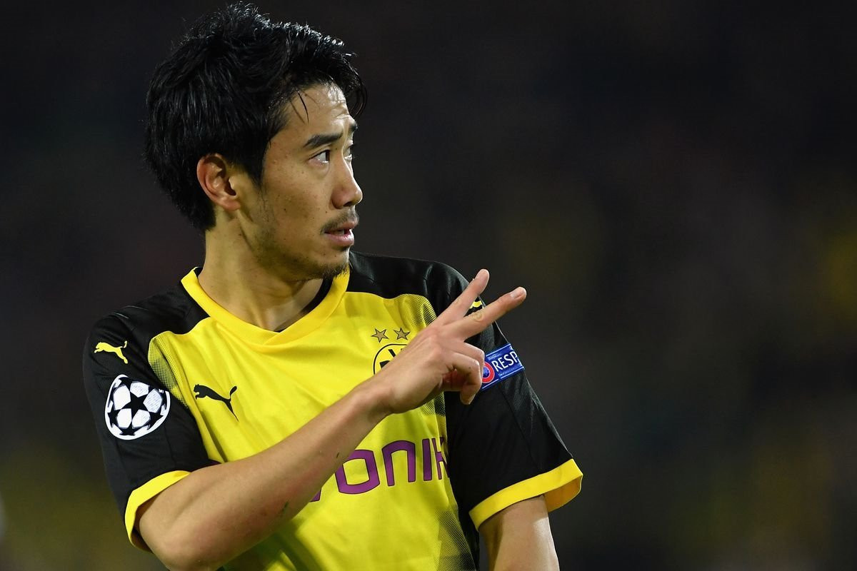 Beşiktaş Kagawa'yı bitiriyor !
