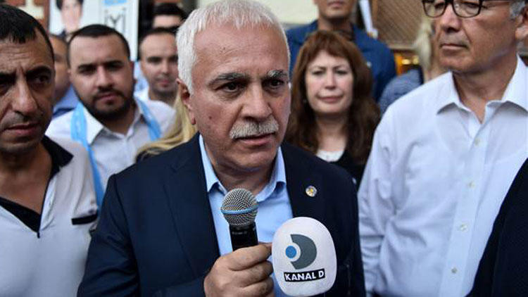 Koray Aydın'ın ''Bahçeli'' gafına MHP'den tepki !
