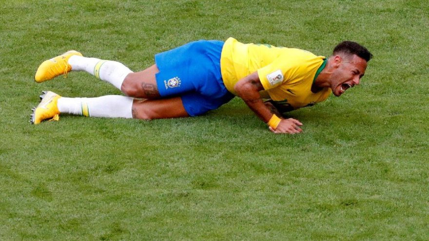 Neymar'dan Dünya Kupası itirafı !