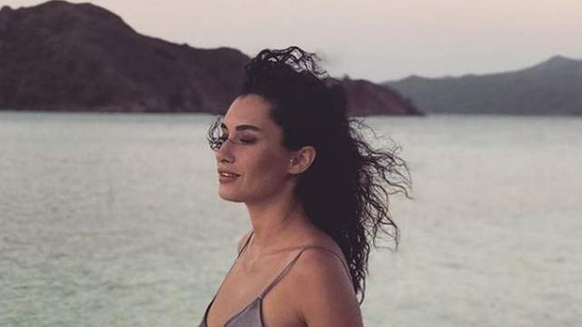 Hande Doğandemir'e ayrılık yaradı