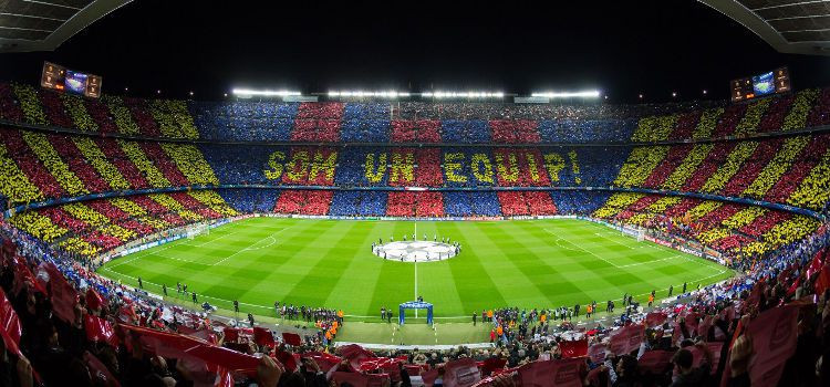 Nou Camp’ın isim hakkı satılıyor !