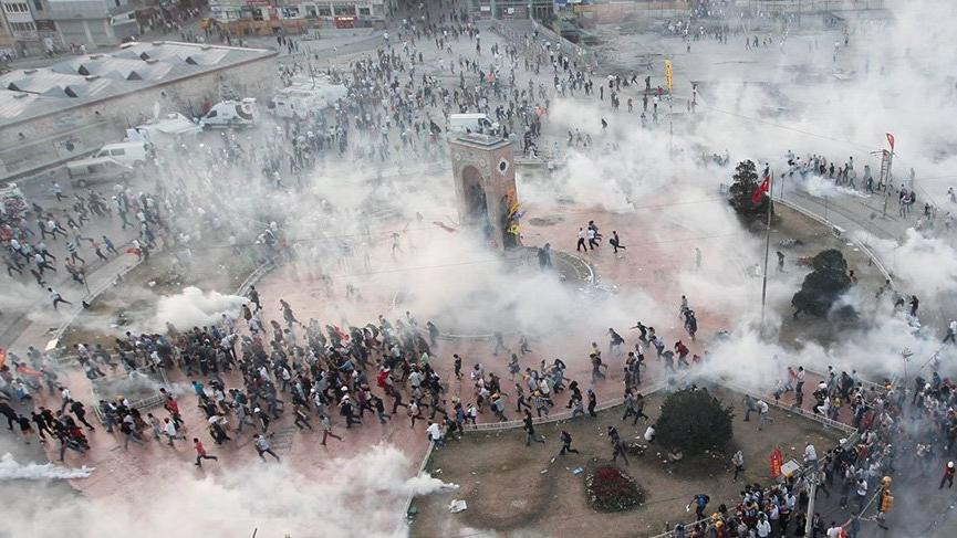 Gezi Parkı davasında karar: ''Protestoculara tazminat''