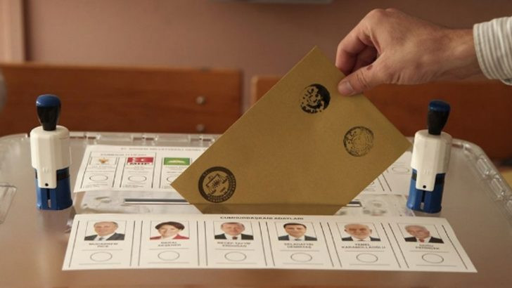 YSK'dan 24 Haziran seçim sonuçlarında AK Parti sürprizi