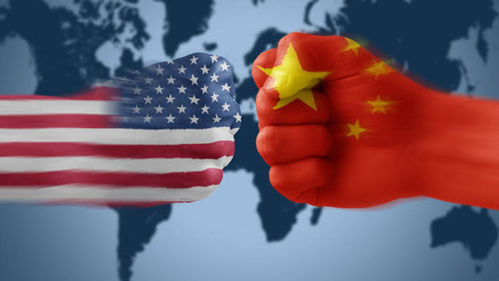 ABD-Çin savaşında flaş gelişme ! 