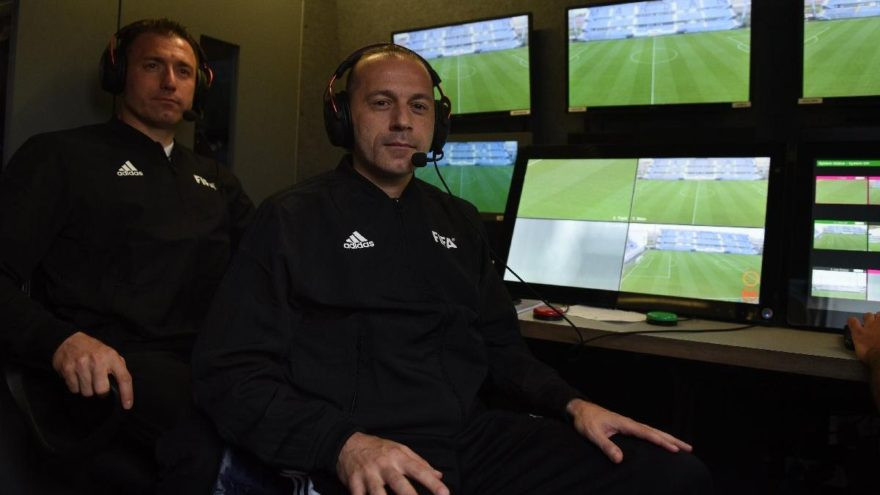 Süper Lig'de VAR dönemi resmen başladı