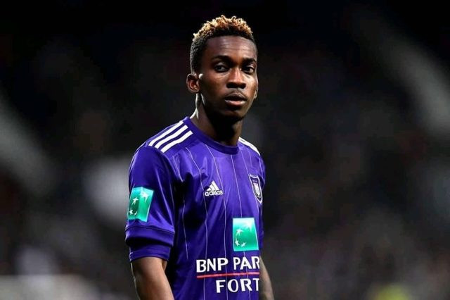 Henry Onyekuru Galatasaray için İstanbul'da !