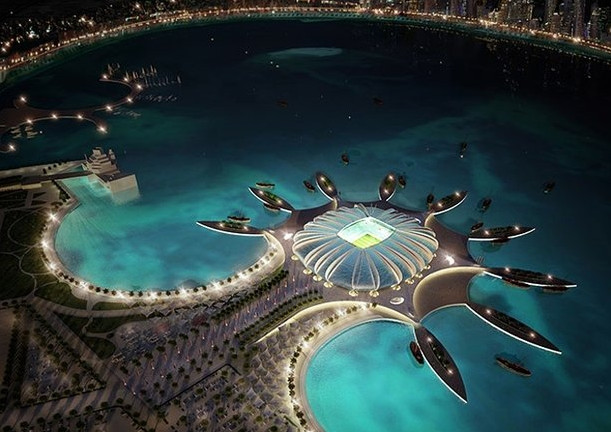 2022 Dünya Kupası bu stadyumlarda oynanacak ! - Resim: 2