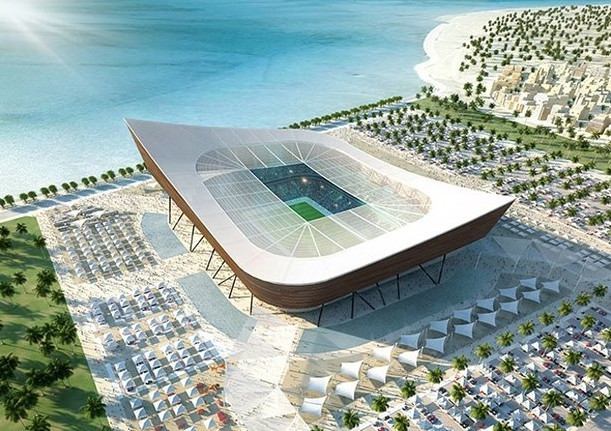 2022 Dünya Kupası bu stadyumlarda oynanacak ! - Resim: 4