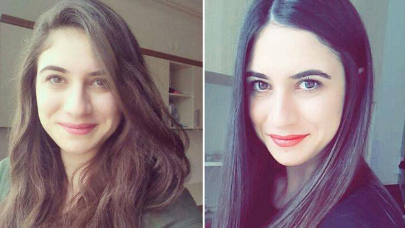 Üniversiteli Öznur'dan kahreden haber