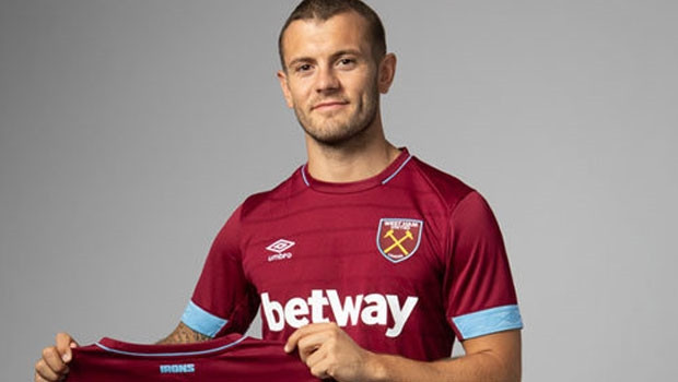 Wilshere resmen West Ham United'da !