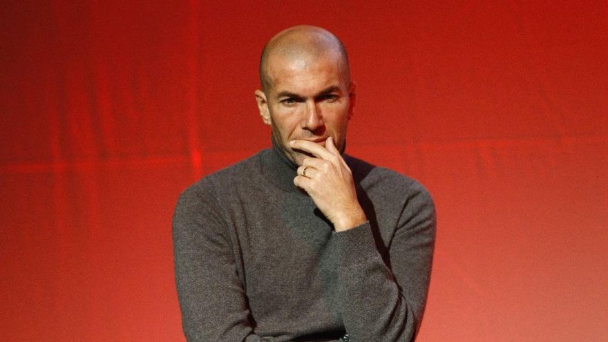 Zidane için bomba iddia !