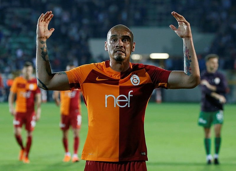 Galatasaray'dan flaş Maicon kararı !