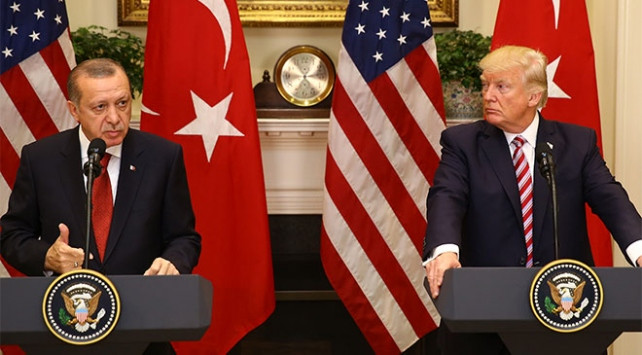 İşte ABD'nin Türkiye'ye yaptırım listesi