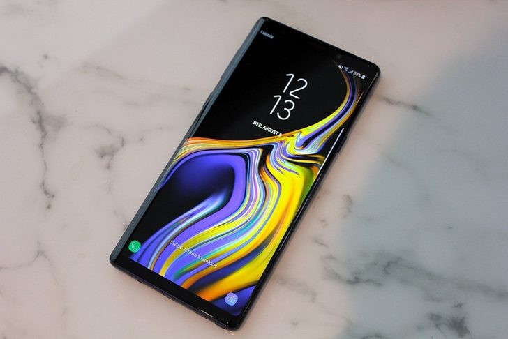 İşte Samsung Galaxy Note 9'un özellikleri ve Türkiye satış fiyatı
