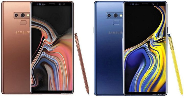 İşte Samsung Galaxy Note 9'un özellikleri ve Türkiye satış fiyatı
