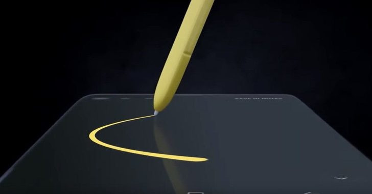 İşte Samsung Galaxy Note 9'un özellikleri ve Türkiye satış fiyatı