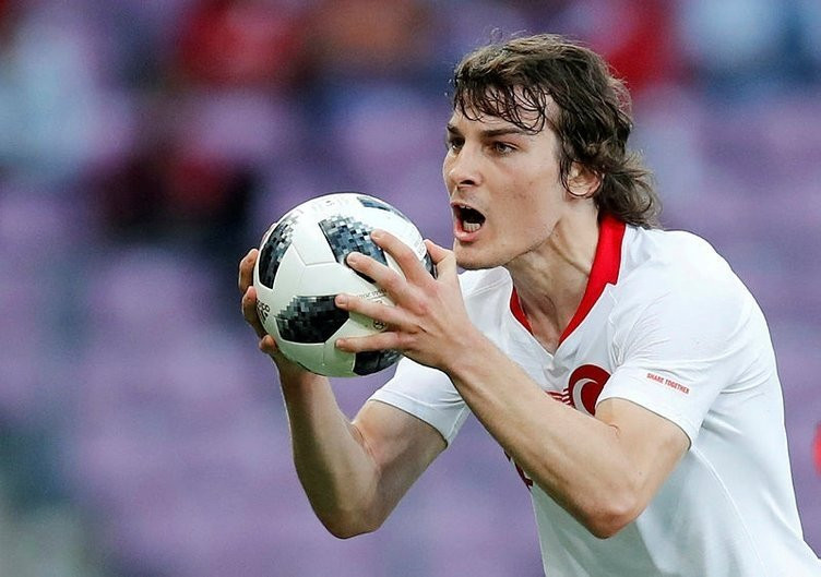 Çağlar Söyüncü'nün hayatını değiştiren sakatlık