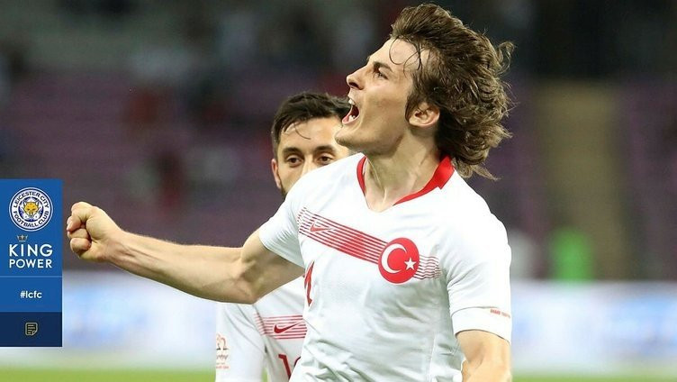 Çağlar Söyüncü'nün hayatını değiştiren sakatlık