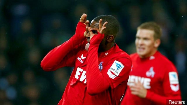 Üç büyükler Modeste'nin peşinde