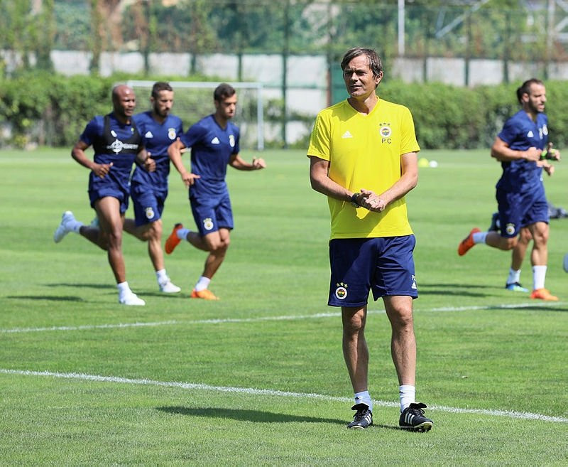 Fenerbahçe'de dev rekabet !