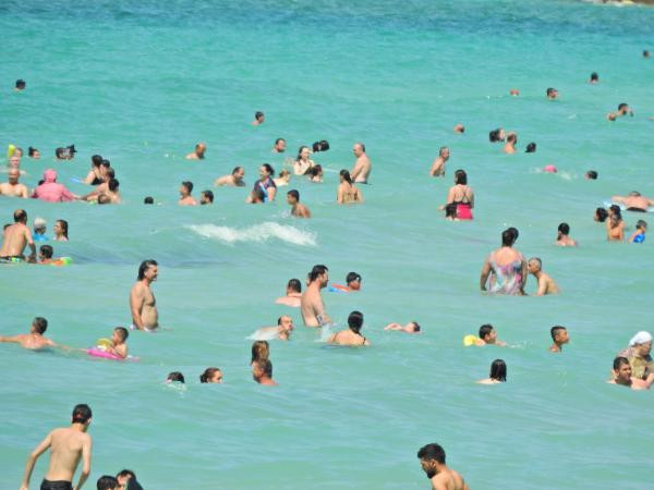 Bayramda Çeşme'nin nüfusu 1 milyonu aşacak