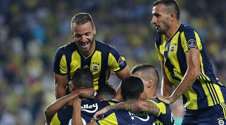 Fenerbahçe - Bursaspor: 2-1 