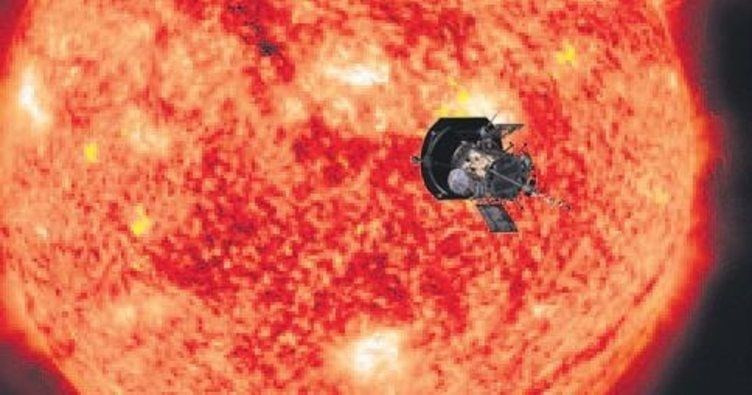 NASA Güneş'e yaklaşacak uyduyu fırlattı - Resim: 3