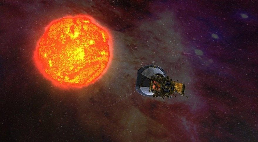 NASA Güneş'e yaklaşacak uyduyu fırlattı - Resim: 4