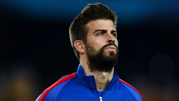 Pique milli takımı bıraktı