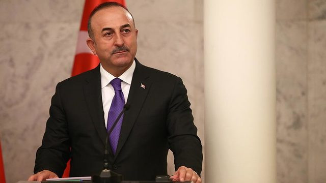 Bakan Çavuşoğlu'ndan yatırım açıklaması
