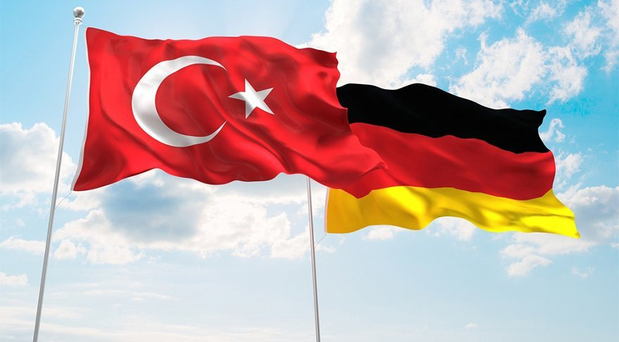 Almanya'dan Türkiye'ye kriz desteği