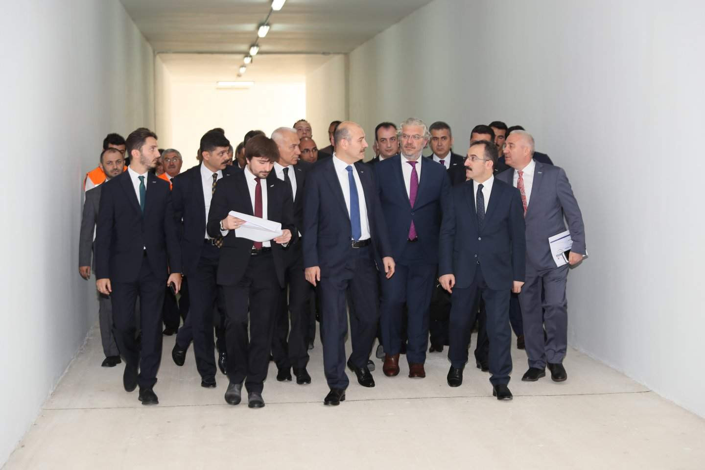 İçişleri Bakanı Süleyman Soylu’dan AFAD’a Ziyaret