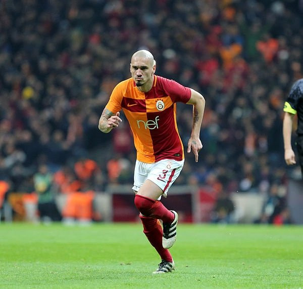 Galatasaray'da Maicon'a Rusya'dan talip çıktı