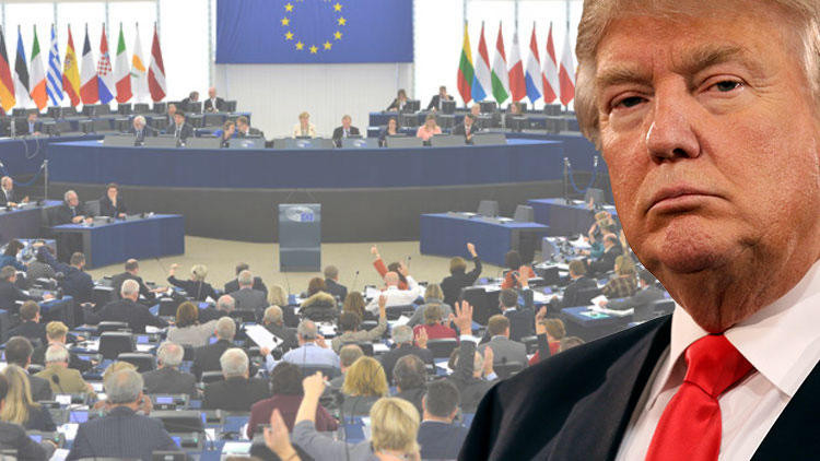 AP Türkiye Forumu'ndan Trump'a ''gayrimeşru'' tepkisi