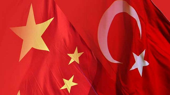 Çin'den Türkiye'ye: Güçlerimizi birleştirelim