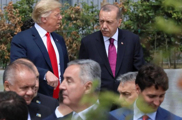 Türkiye ile ABD arasındaki krizle ilgili bomba iddia