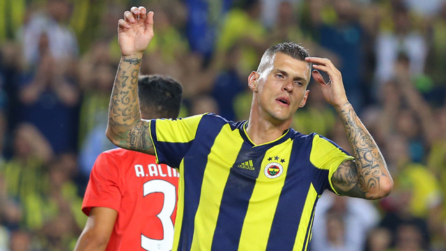 Fenerbahçe - Benfica maç sonucu: 1-1